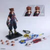 Square Enix PLAY ARTS Kai Sora Ver.2 DX Edition Kingdom Hearts III Figure