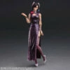 Square Enix PLAY ARTS Kai Tifa Lockhart -Fighter Dress Ver.- Final Fantasy VII Remake Action Figure