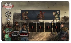Other Maximum Apocalypse: Playmat