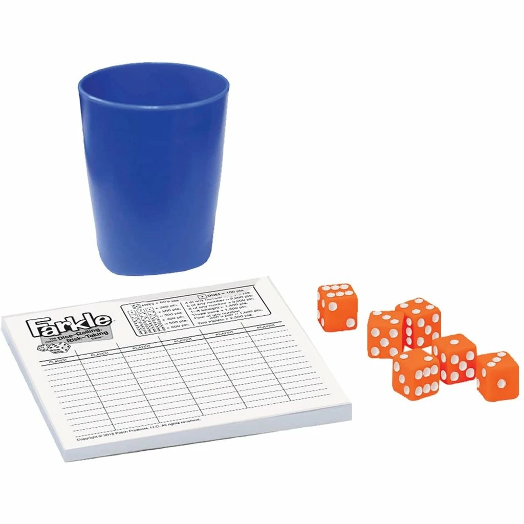 FARKLE 2 FARKLE - Image 2