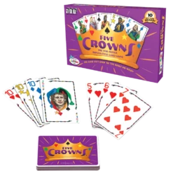 FIVE CROWNS -Bandai Sales Store playmonster five crowns 1