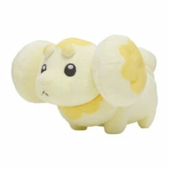 Plush Fidough Pokemon Center