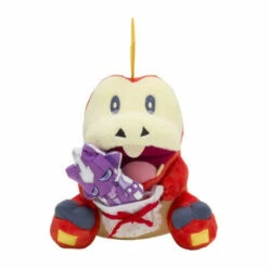 Plush Fuecoco Pokémon Christmas Toy Factory Pokemon Center
