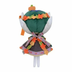 Plush Halloween Harvest Festival Calyrex Pokemon Center -Bandai Sales Store plush halloween harvest festival calyrex pokemon center 3