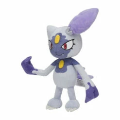 Plush Hisuian Sneasel Pokemon Legends Pokemon Center