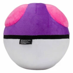 Plush Master Ball Pokemon Center