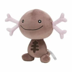 Plush Paldean Wooper Pokemon Center