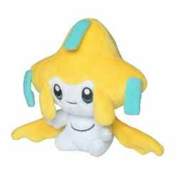 Plush Pokemon Fit Jirachi Pokemon Center 6 Plush Pokemon Fit Jirachi Pokemon Center -Bandai Sales Store plush pokemon fit jirachi pokemon center 2