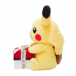 Plush Pokemon Precious One Pikachu Pokemon Center -Bandai Sales Store plush pokemon precious one pikachu pokemon center 2