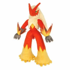 Plush PP217 Blaziken S Pokemon ALL STAR COLLECTION -Bandai Sales Store plush pp217 blaziken s pokemon all star collection 3