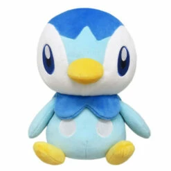 Plush PP223 Piplup M Pokemon ALL STAR COLLECTION