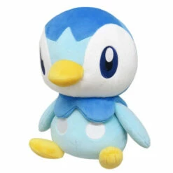 Plush PP223 Piplup M Pokemon ALL STAR COLLECTION -Bandai Sales Store plush pp223 piplup m pokemon all star collection 3