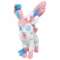 Plush PP224 Sylveon M Pokemon ALL STAR COLLECTION