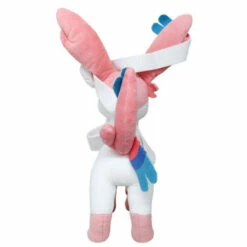 Plush PP224 Sylveon M Pokemon ALL STAR COLLECTION -Bandai Sales Store plush pp224 sylveon m pokemon all star collection 3