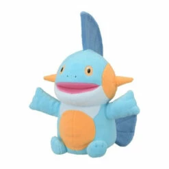 Plush Puppet DOWASURE Marshtomp Pokemon Center -Bandai Sales Store plush puppet dowasure marshtomp pokemon center 3
