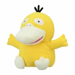 Plush Puppet DOWASURE Psyduck Pokemon Center -Bandai Sales Store plush puppet dowasure psyduck pokemon center 3