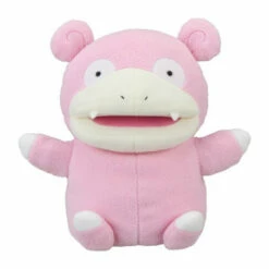 Plush Puppet DOWASURE Slowpoke Pokemon Center -Bandai Sales Store plush puppet dowasure slowpoke pokemon center 2
