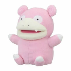 Plush Puppet DOWASURE Slowpoke Pokemon Center -Bandai Sales Store plush puppet dowasure slowpoke pokemon center 3