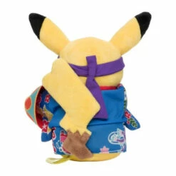 Plush Ryubu Pikachu Pokemon Center Okinawa -Bandai Sales Store plush ryubu pikachu pokemon center okinawa 4