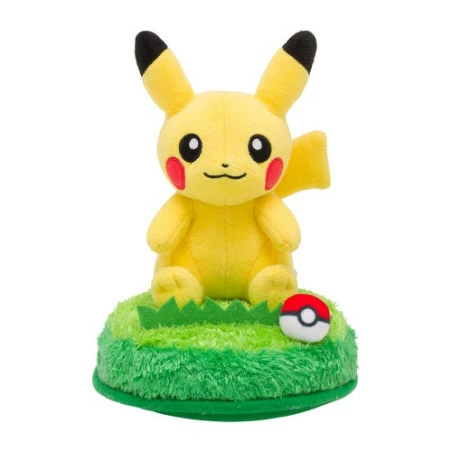 Plush Smartphone Stand Pikachu Pokemon Center 2 Plush Smartphone Stand Pikachu Pokemon Center - Image 2