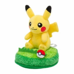Plush Smartphone Stand Pikachu Pokemon Center 8 Plush Smartphone Stand Pikachu Pokemon Center -Bandai Sales Store plush smartphone stand pikachu pokemon center 2