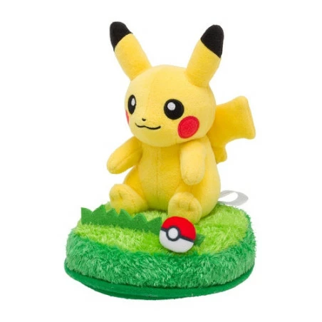 Plush Smartphone Stand Pikachu Pokemon Center 3 Plush Smartphone Stand Pikachu Pokemon Center - Image 3