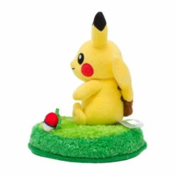 Plush Smartphone Stand Pikachu Pokemon Center 9 Plush Smartphone Stand Pikachu Pokemon Center -Bandai Sales Store plush smartphone stand pikachu pokemon center 3