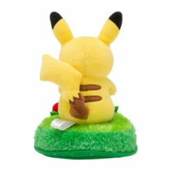 Plush Smartphone Stand Pikachu Pokemon Center 10 Plush Smartphone Stand Pikachu Pokemon Center -Bandai Sales Store plush smartphone stand pikachu pokemon center 4