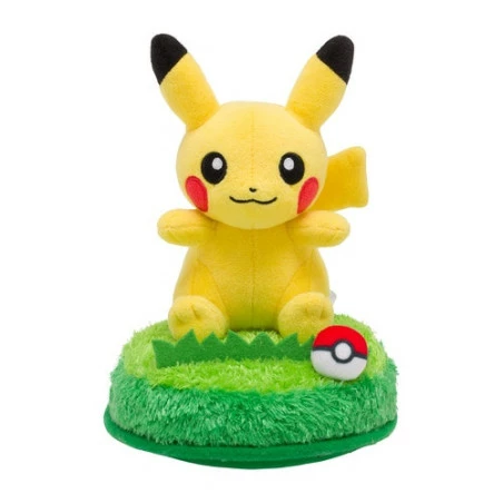 Plush Smartphone Stand Pikachu Pokemon Center 6 Plush Smartphone Stand Pikachu Pokemon Center - Image 6