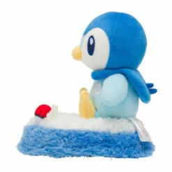 Plush Smartphone Stand Piplup Pokemon Center -Bandai Sales Store plush smartphone stand piplup pokemon center 3