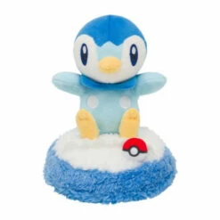 Plush Smartphone Stand Piplup Pokemon Center -Bandai Sales Store plush smartphone stand piplup pokemon center 5