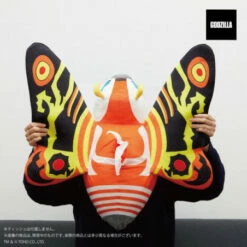 Bandai Plush Tissue Cover Case Mothra (adult) Godzilla -Bandai Sales Store plush tissue cover case yamper pokemon 4