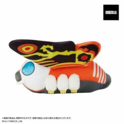 Bandai Plush Tissue Cover Case Mothra (adult) Godzilla -Bandai Sales Store plush tissue cover case yamper pokemon 6