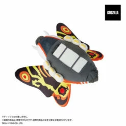 Bandai Plush Tissue Cover Case Mothra (adult) Godzilla -Bandai Sales Store plush tissue cover case yamper pokemon 7