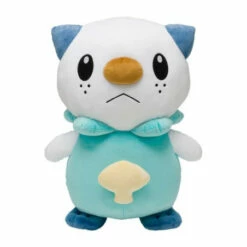 Plush Toy Life-size Oshawott Pokemon Center