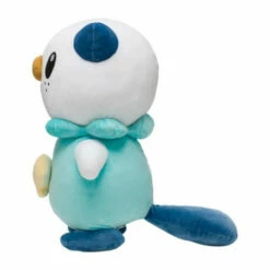 Plush Toy Life-size Oshawott Pokemon Center -Bandai Sales Store plush toy life size oshawott pokemon center 8