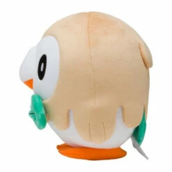 Plush Toy Life-size Rowlet Pokemon Center -Bandai Sales Store plush toy life size rowlet pokemon center 2