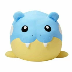 Plush Toy Life-size Spheal Pokemon Center