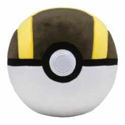 Plush Ultra Ball Pokemon Center