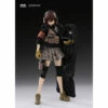 Pocket Art Series PA004 Guardian Rei Uzuki 1/12 Action Figure