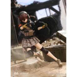 Pocket Art Series PA004 Guardian Rei Uzuki 1/12 Action Figure 9 Pocket Art Series PA004 Guardian Rei Uzuki 1/12 Action Figure -Bandai Sales Store pocket art series pa004 guardian rei uzuki 112 action figure 3