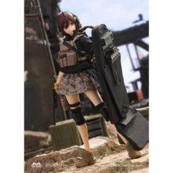 Pocket Art Series PA004 Guardian Rei Uzuki 1/12 Action Figure 11 Pocket Art Series PA004 Guardian Rei Uzuki 1/12 Action Figure -Bandai Sales Store pocket art series pa004 guardian rei uzuki 112 action figure 5