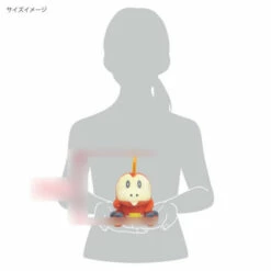 Pokemon ALL STAR COLLECTION Fuecoco S Plush -Bandai Sales Store pokemon all star collection fuecoco s plush 4
