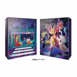 Pokemon Card Game Collection File Lost Design Pokemon Center