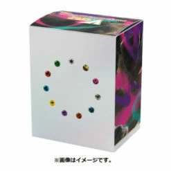 Pokemon Card Game Deck Case Giratina 3 Pokemon Card Game Deck Case Giratina -Bandai Sales Store pokemon card game deck case giratina 1