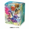 Pokemon Card Game Deck Case Hisuian Decidueye / Typhlosion / Samurott Pokemon Center
