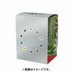 Pokemon Card Game Deck Case Koraidon -Bandai Sales Store pokemon card game deck case koraidon 1