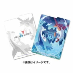 Pokemon Card Game Deck Case Latias Latios Pokemon Center 5 Pokemon Card Game Deck Case Latias Latios Pokemon Center -Bandai Sales Store pokemon card game deck case latias latios pokemon center 2