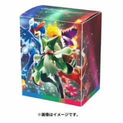 Pokemon Card Game Deck Case Meowscarada & Skeledirge & Quaquaval Pokemon Center 3 Pokemon Card Game Deck Case Meowscarada & Skeledirge & Quaquaval Pokemon Center -Bandai Sales Store pokemon card game deck case meowscarada skeledirge quaquaval pokemon center 1