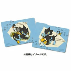 Pokemon Card Game Deck Case MY RENTORAR'S STORY Pokemon Center -Bandai Sales Store pokemon card game deck case my rentorar s story pokemon center 2